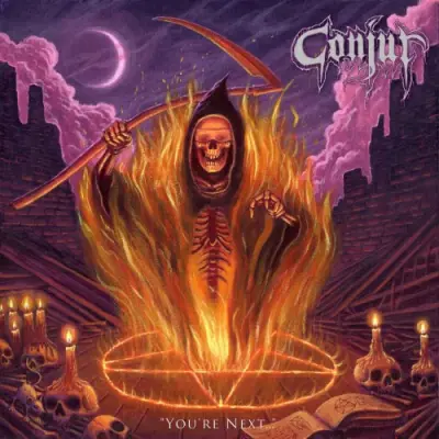 Conjur - You're Next... (2025)