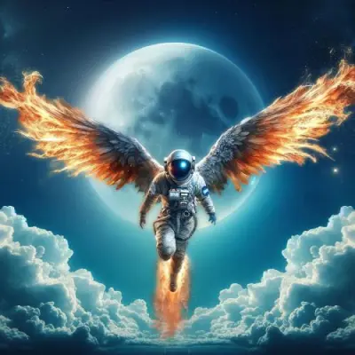 Bliss N Eso - The Moon (The Light Side) (2025)