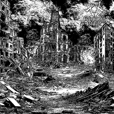 Aggravated Assault - The Order Of Chaos (2025)