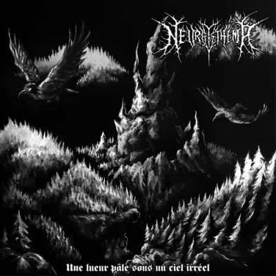 Neurasthenia - Une Lueur Pâle Sous Un Ciel Irréel (2025)