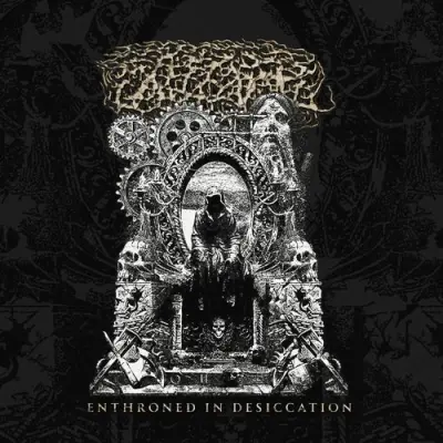Exfeciate - Enthroned In Desiccation (2025)