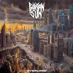Phyrxian Sun - Overlord (2025)