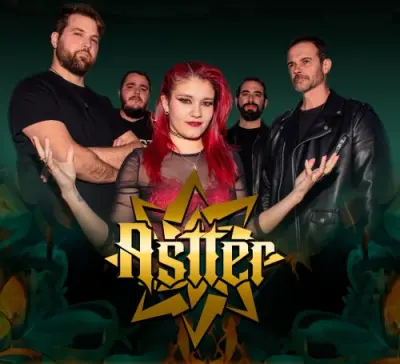 Ástter - Дискография (2023-2025)