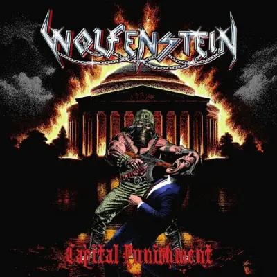 Wolfenstein - Capital Punishment (2025)