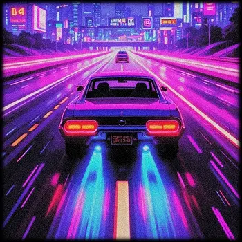 Borderline Midnight - Aurora Drive (2025)