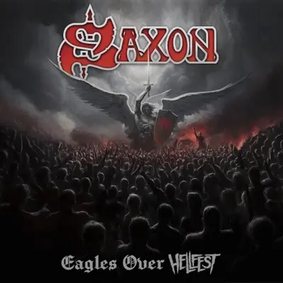 Saxon - Eagles over Hellfest (2025)