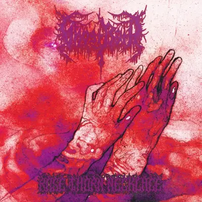 Ghost Bath - Rose Thorn Necklace (2025)