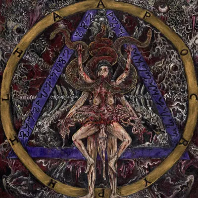 Veneraxiom - Apocryphilia (2025)