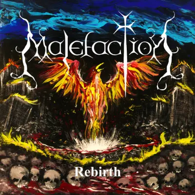 Malefaction - Rebirth (2025)