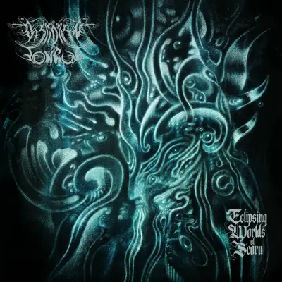 Obsidian Tongue - Eclipsing Worlds of Scorn (2025)
