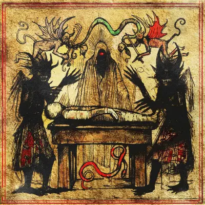 Meluniblis - Ifrits of Jinnestan (2025)