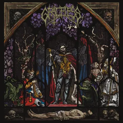 Graceless - Icons of Ruins (2025)