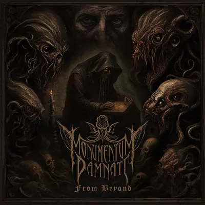 Monumentum Damnati - From Beyond (2025)