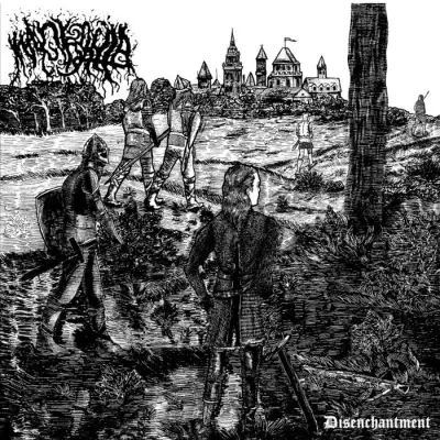 Wald Krypta - Disenchantment (2025)