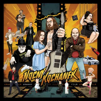 Nocny Kochanek - Urwany Film (2025)