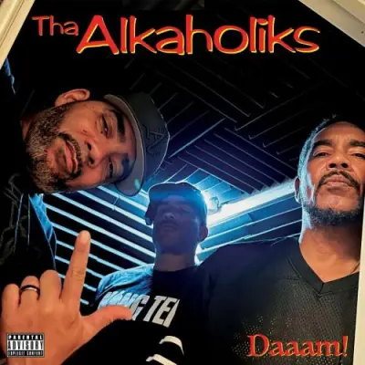 Tha Alkaholiks - Daaam! (2025)