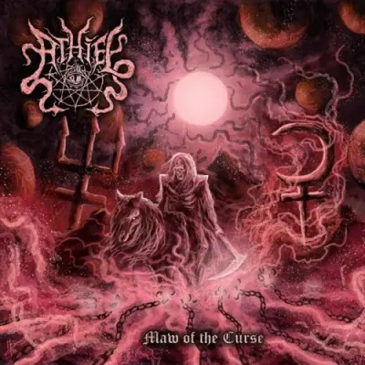 Athiel - Maw Of The Curse (2025)