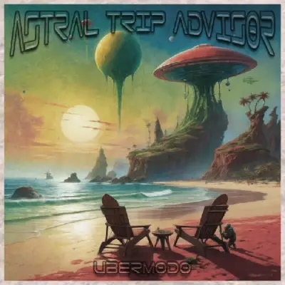 Ubermodo - Astral Trip Advisor (2025)