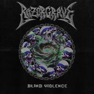Razorgrave - Blind Violence (2025)