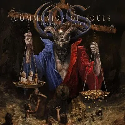 Communion Of Souls - Diversity And Justice (2025)