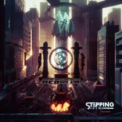 Stepping Sideways - Rebirth (2025)
