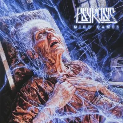 Psykosis - Mind Games (2025)
