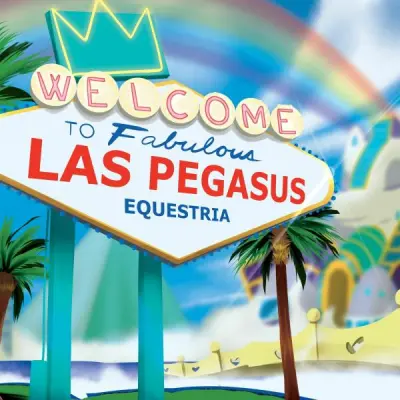 Princewhateverer - Las Pegasus Radio (2025)
