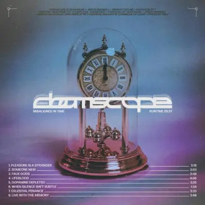 Doomscope - Misaligned In Time (2025)