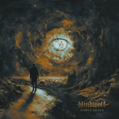 Blindwolf - Noble Death (2025)