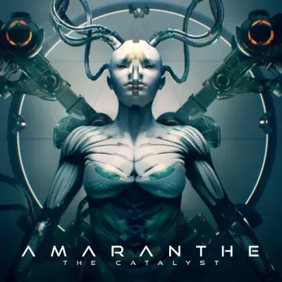 Amaranthe - The Catalyst (Limited Edition) (2025)