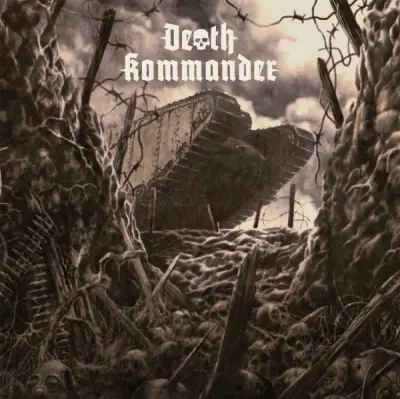 Death Kommander - Never to Grow Old (2025)