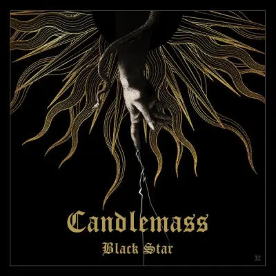 Candlemass - Black Star (EP) (2025)
