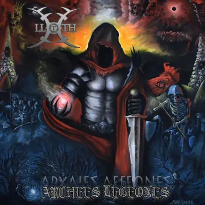 Lloth - Archees Legeones (Ancient Legions) (2025)