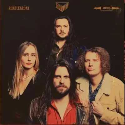 Paralyzed - Rumble&Roar (2025)