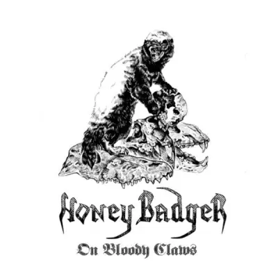 Honey Badger - On Bloody Claws (2025)