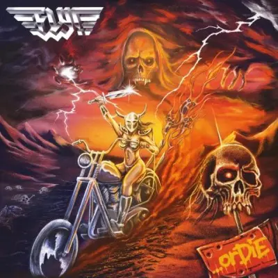 Fly! - ...Or Die! (2025)