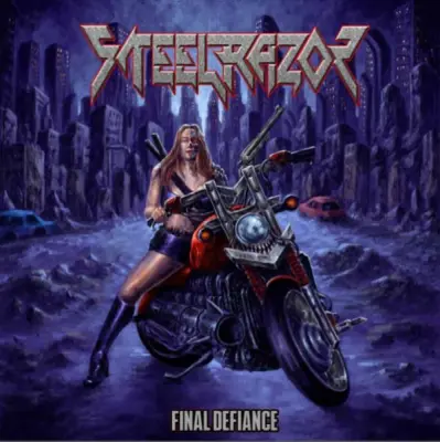 Steel Razor - Final Defiance (2025)