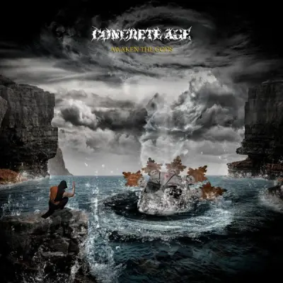 Concrete Age - Awaken the Gods (2025)