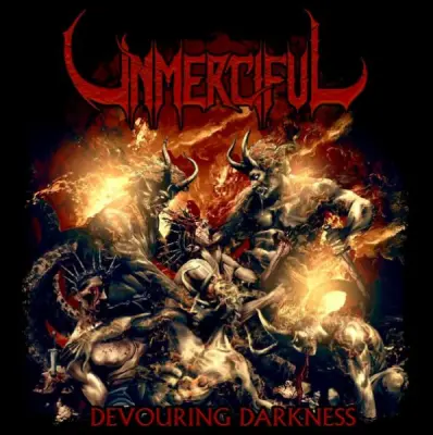 Unmerciful - Devouring Darkness (2025)