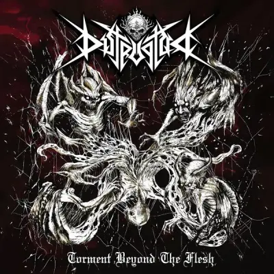 Distruptor - Torment Beyond The Flesh (2025)