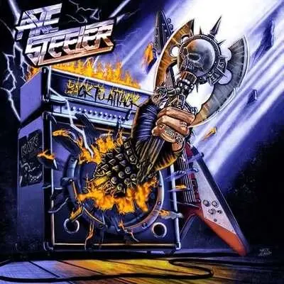 Axe Steeler - Back to Attack (2025)