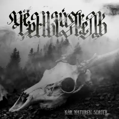 Чёрный Ягель - När Naturen Sörjer (2025)