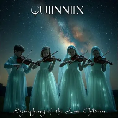 Quinnix - Symphony Of The Lost Children (2025)