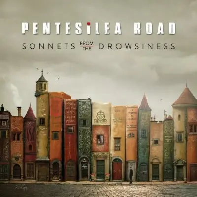 Pentesilea Road - Sonnets From The Drowsiness (2025)