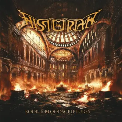 Historian - Book I: Bloodscriptures (2025)