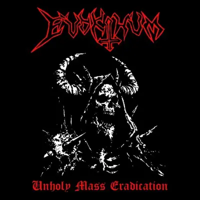 Evokthum - Unholy Mass Eradication (2025)