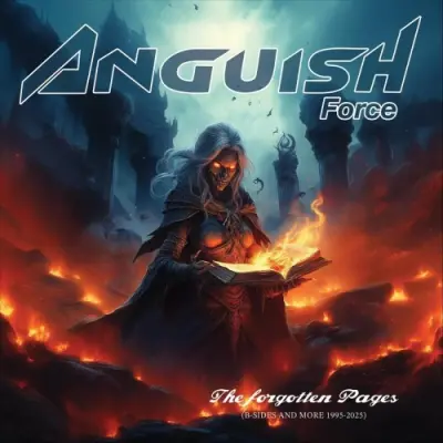 Anguish Force - The Forgotten Pages (2025)