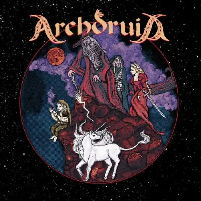 Archdruid - Archdruid (2025)