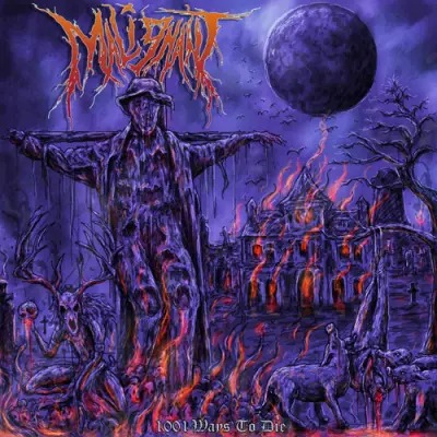 Malignant - 1001 Ways To Die (2025)