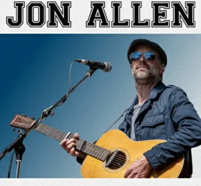 Jon Allen - Дискография (2009-2025)